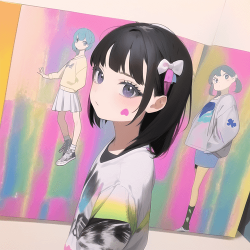 YUMI Art Punk #0080