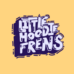 Little Hoodie Frens: GENESIS collection image