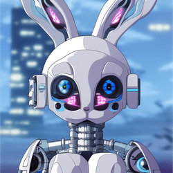 Bunny AI Founder NFTs collection image