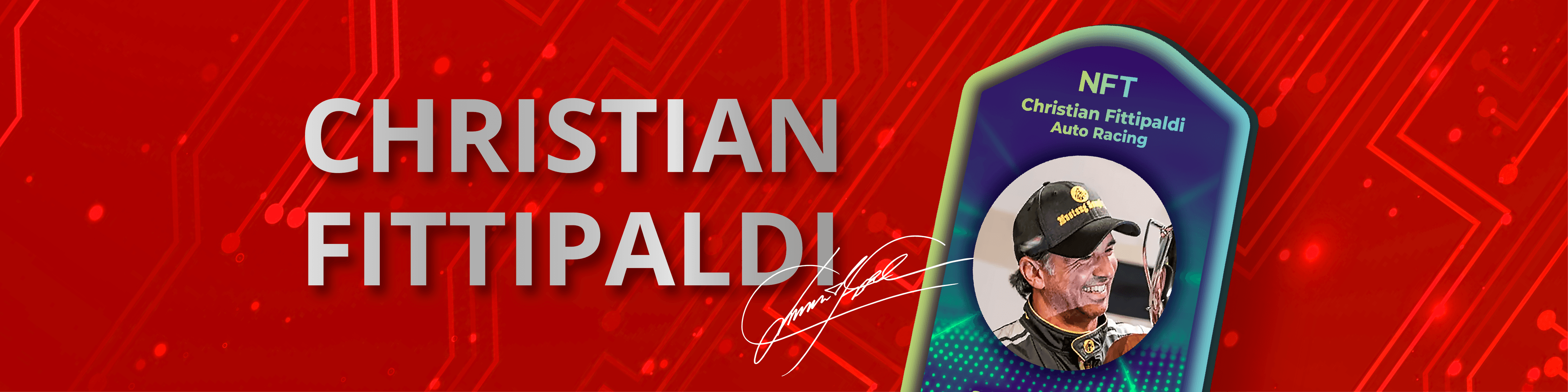Christian Fittipaldi - IDG