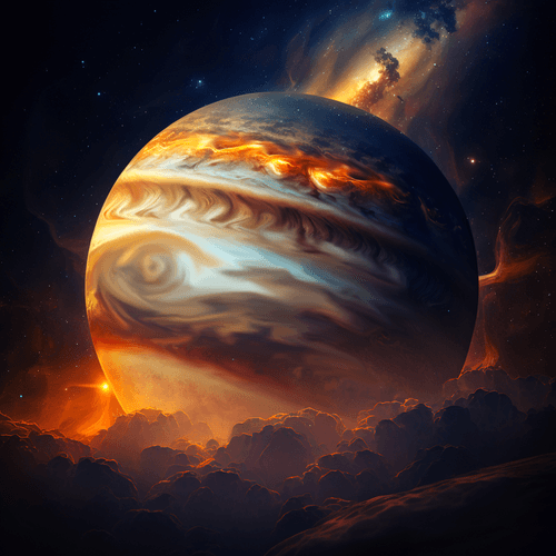 #138 Jupiter