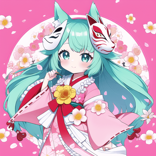 Colorful Card #3