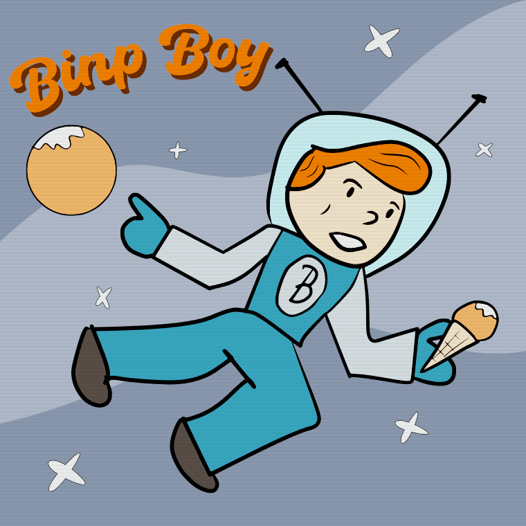 Binp Boy #18