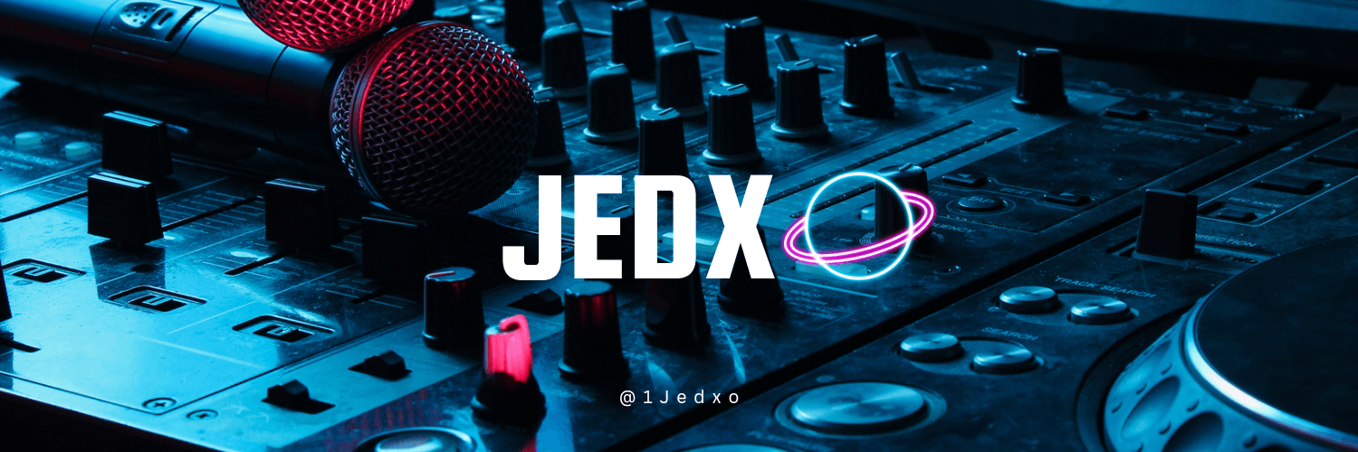 JEDXO banner
