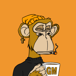 GM APES collection image