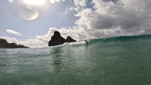 Gnarly Barrel | Cacimba do Padre - Fernando de Noronha