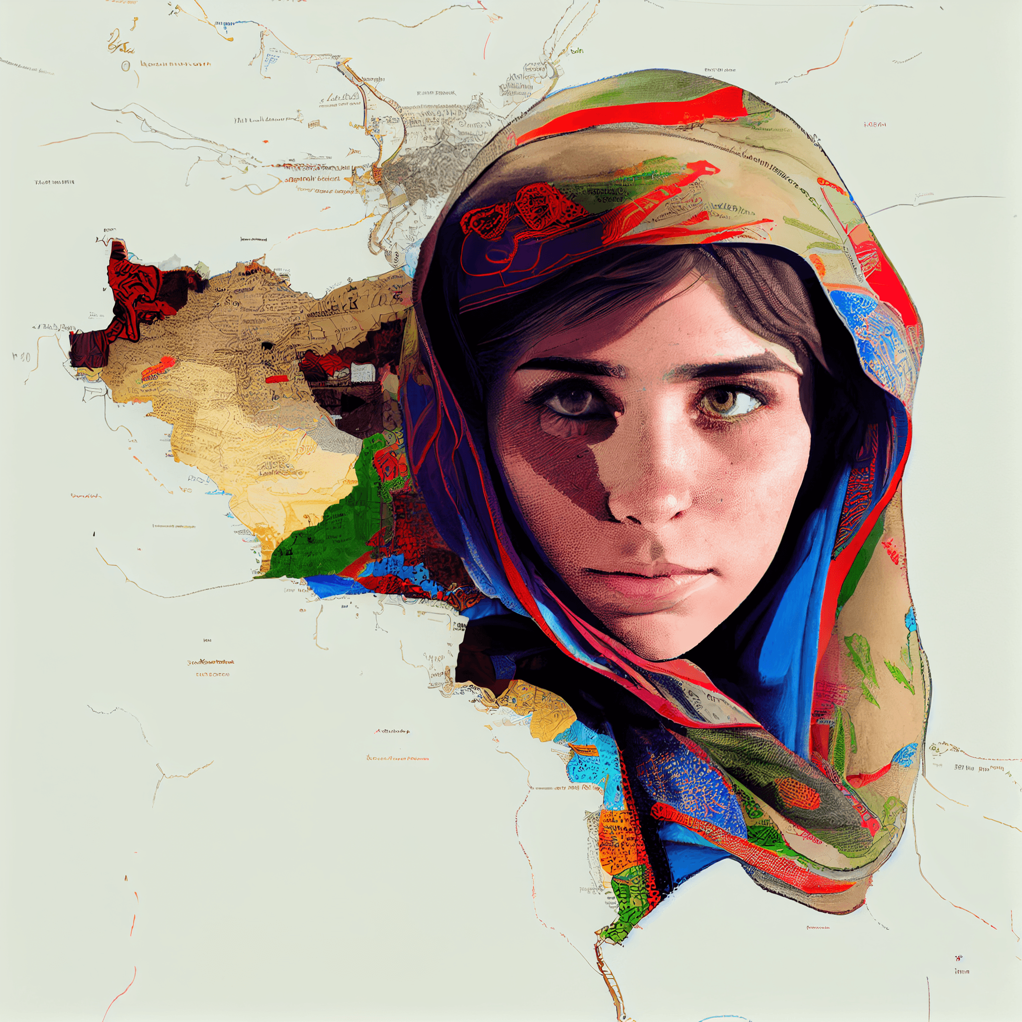  👩 Life of a Taliban Girl 👩