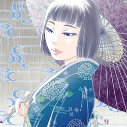 KimonoGirls-Seasons collection image