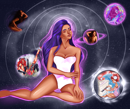 Space Meditation