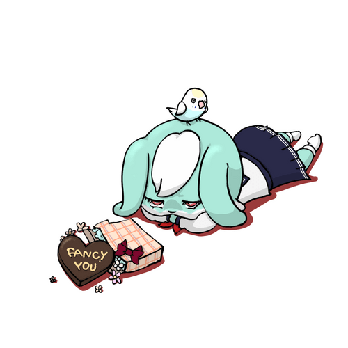 gift SuneTMA Valentine ver. mem#012