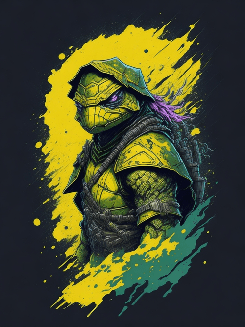 Ninja Turtle 16