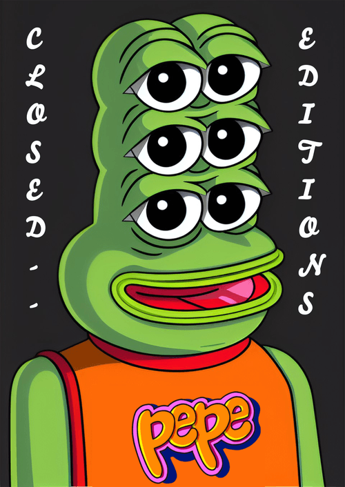 ZOGZ Pepe