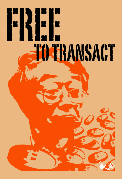Free to Transact