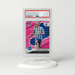 Soccer Cards category