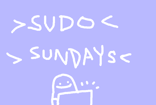 sudo sunday #2