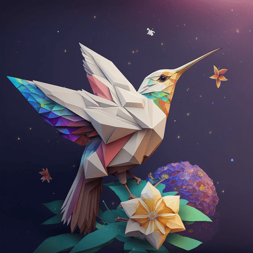 Origami by Soul Papers #440