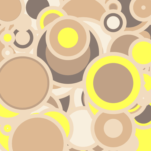 Circle Drop 0322