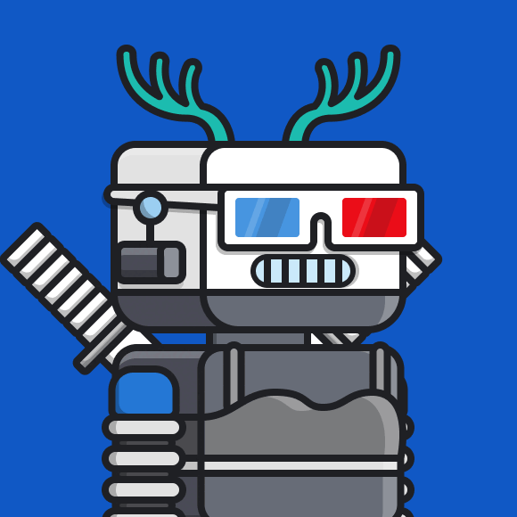 Roboto #2965