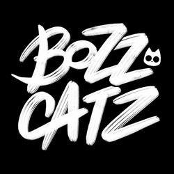 BozzCatz ASCII collection image