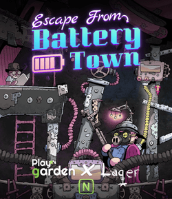 Escape from Battery Town collection image