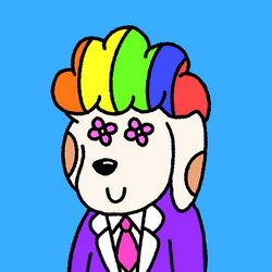 Doodle Dogs #3259
