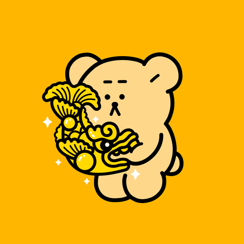 #19 shachihoko and bear