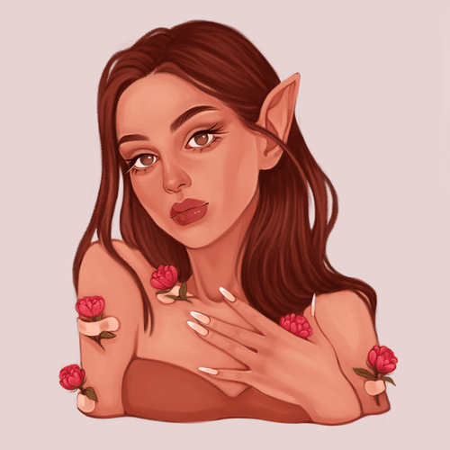 Elf Girl #21
