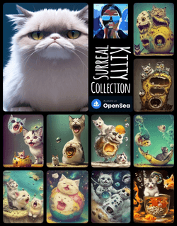 Surreal Kitty Collection collection image