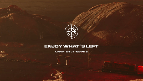 Chapter VII - Giants