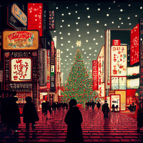 BFG - Christmas 2022