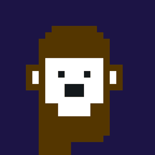 PIXEL ART MAN #013