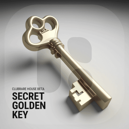 ClubRareGoldenKey