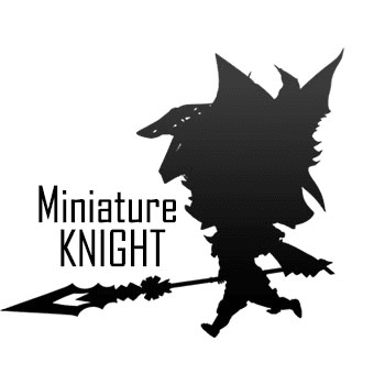 Miniature KNIGHT