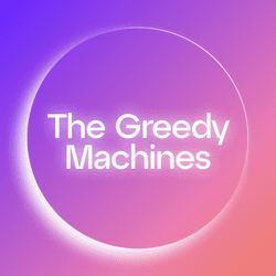 The Greedy Machines vol. 2 collection image