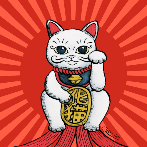 YOKAI CAT