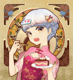 DigiDaigaku #119 - Fiorella