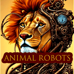 Animal Robots Collection collection image
