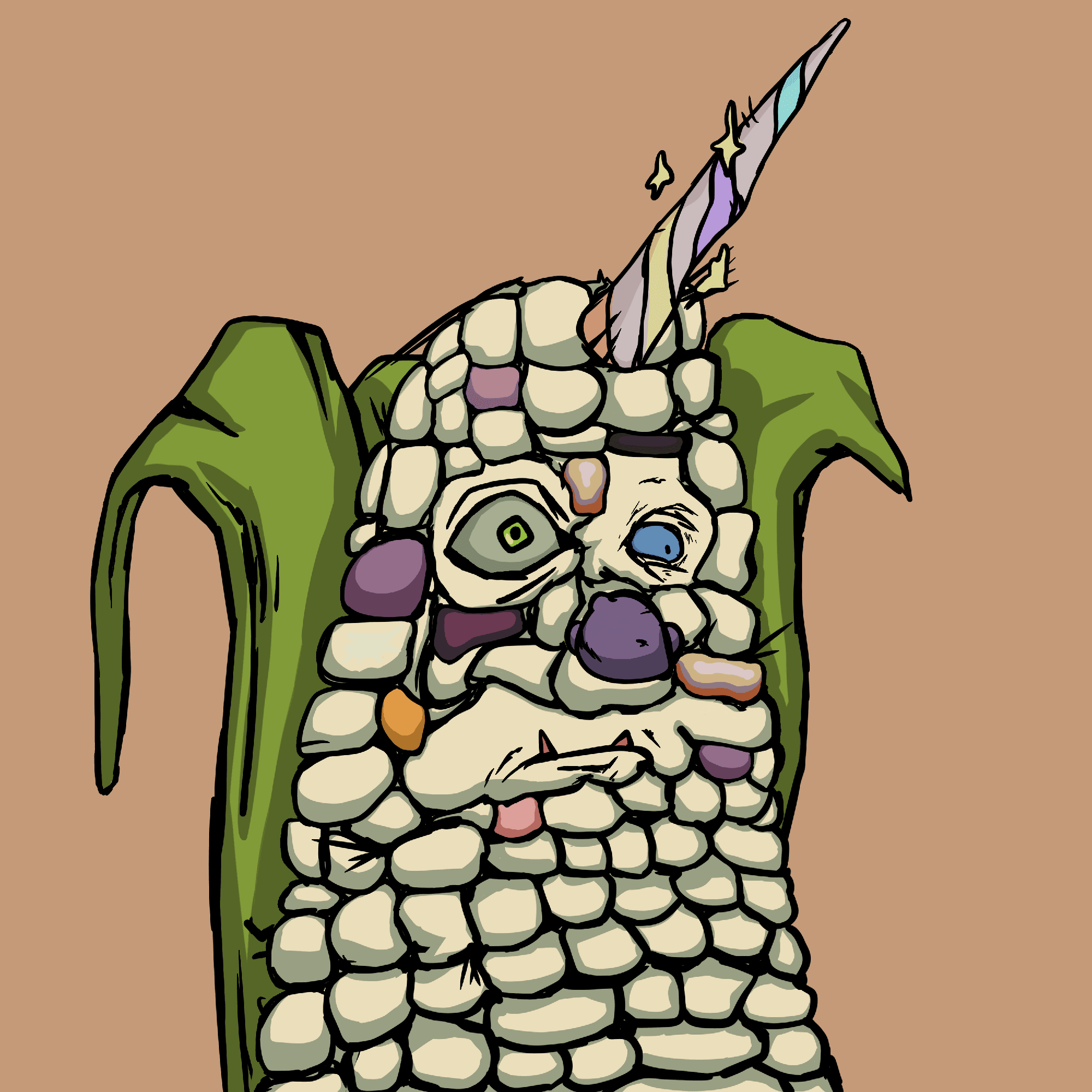 Corn #9468