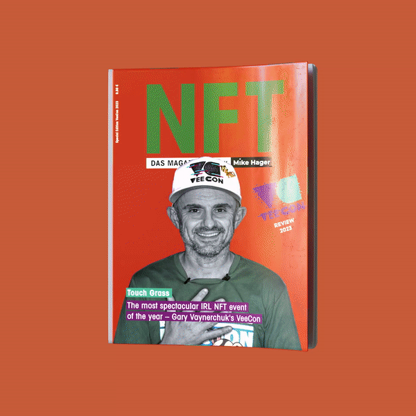 NFT Das Magazine - VeeCon Special Edition - English collection image