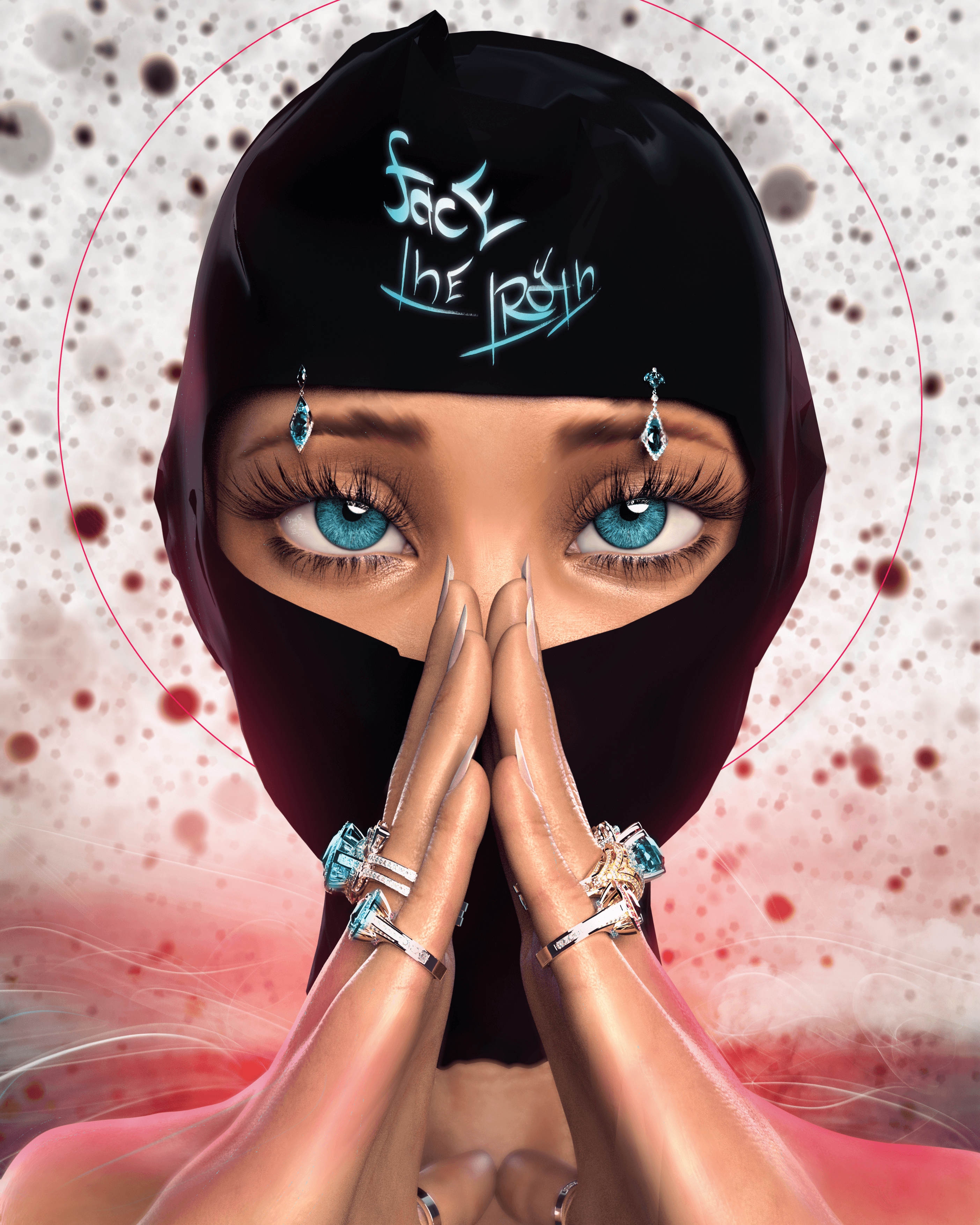 popejonhall.eth Ethereum Name Service (ENS and .eth domain) PFP