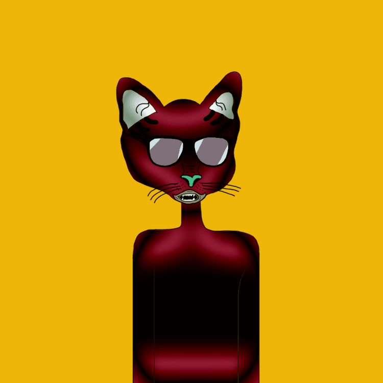 Metaworld Cat #282