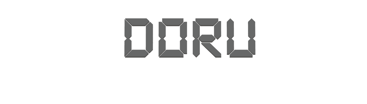 DORUDORU banner