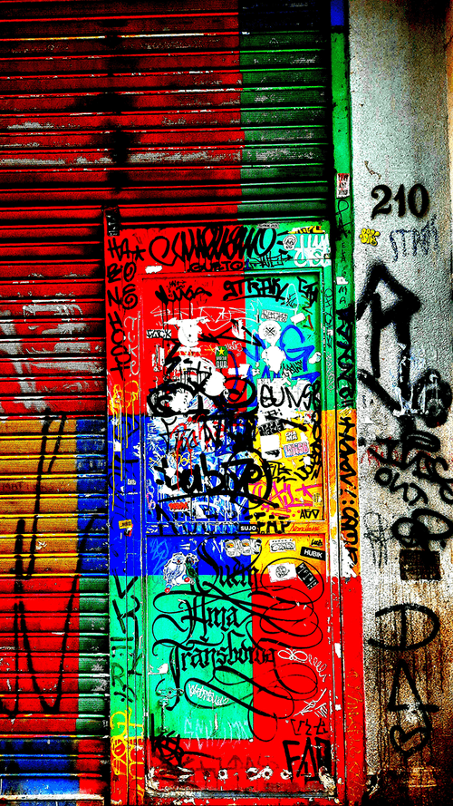 Street-Poetry