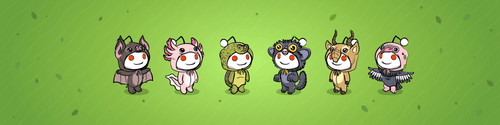 Endangered Animals x Reddit Collectible Avatars