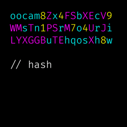 The Neon Hash collection image