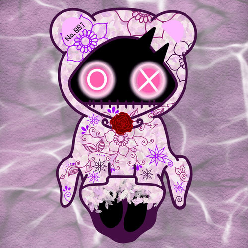 Teddy Ghost