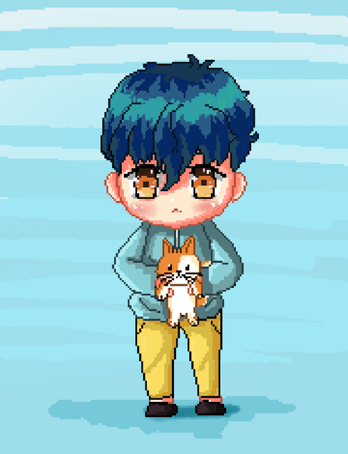 Chibi neko 