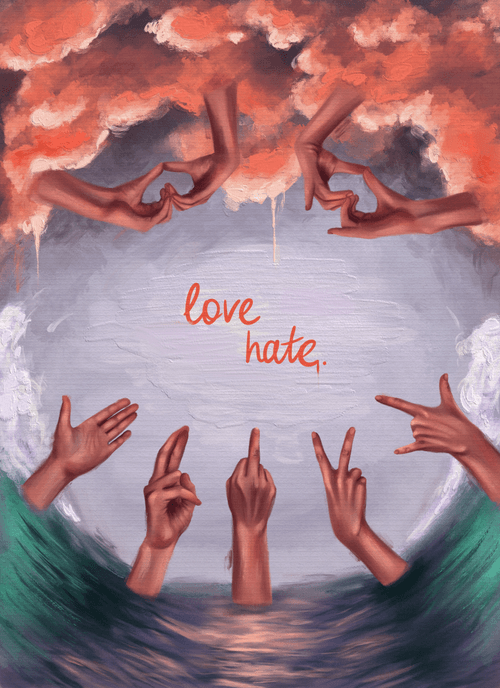 Love & Hate