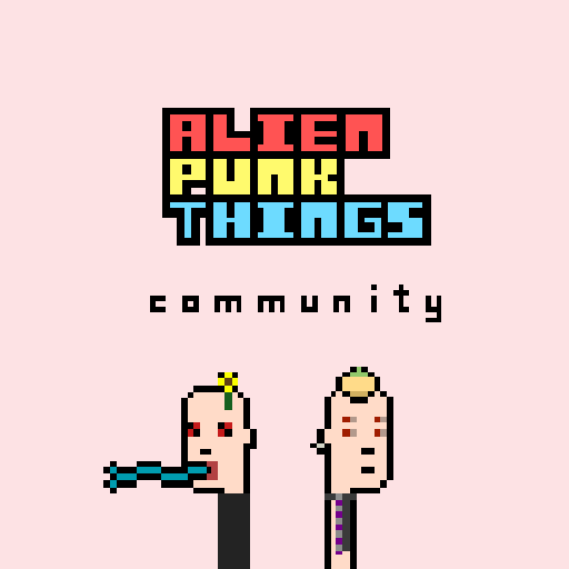 Alien Punk Community collection image