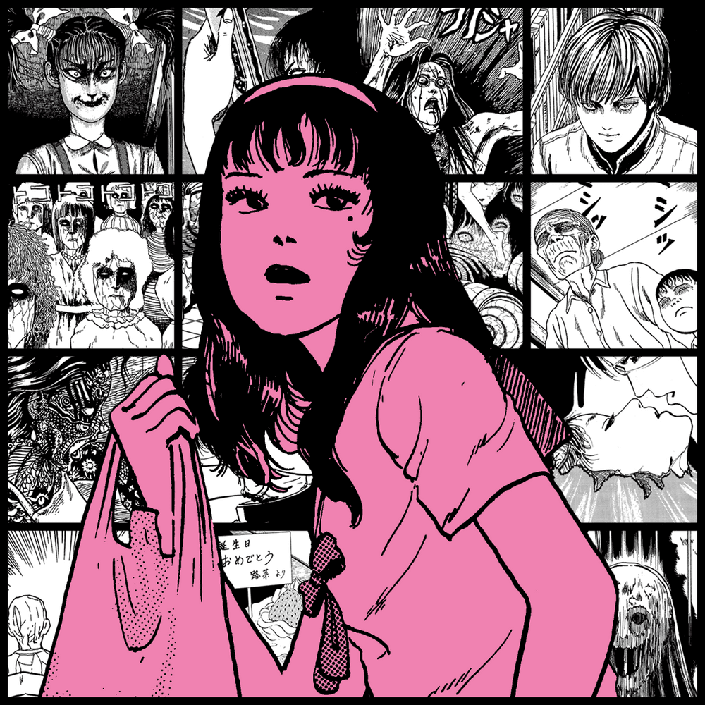 Junji Ito Collection: Tomie Lists